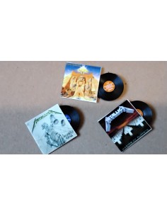 Caratula más disco de...