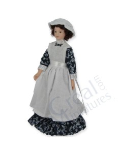 Niñera de porcelana con...