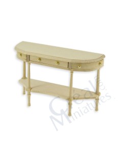 Aparador en madera natural...