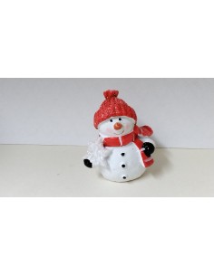 muñeco de nieve, sombrero... 2