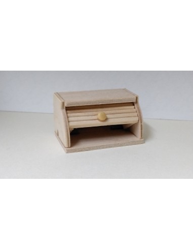 Panera de madera natural