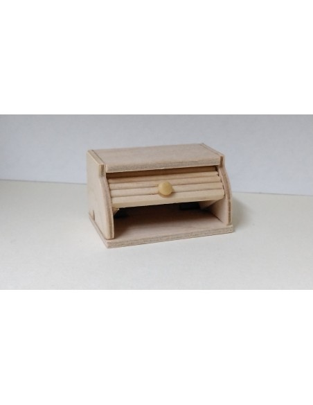 Panera de madera natural