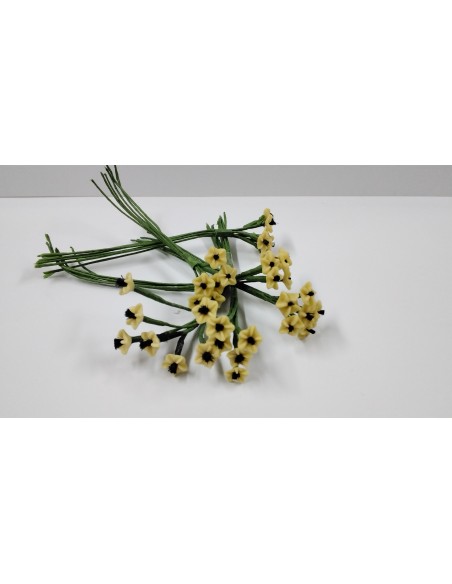 Ramillete de flores amarillas