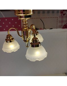 Lampara de techo LED,... 2