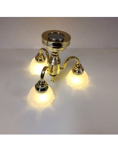 Lampara de techo LED,...