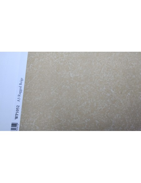 Papel estuco color beige amarillo oscuro