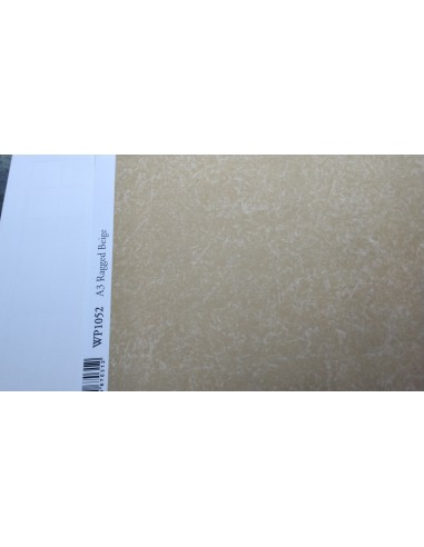 Papel estuco color beige amarillo oscuro