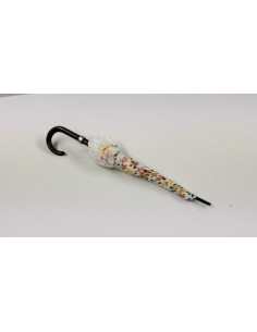 Sombrilla estampada con...