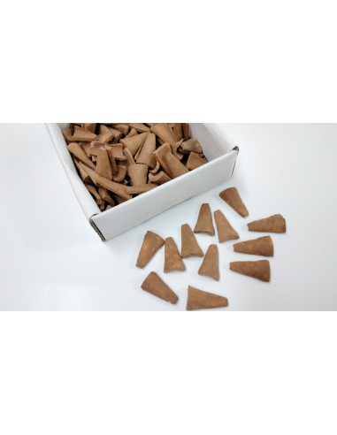 Tejas rusticas de barro, para...