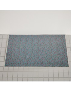 Papel escala 1/24 fondo...