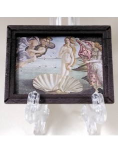 Cuadro,Nacimiento de Venus