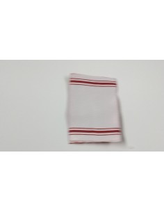 Paño de cocina, blanco con... 2
