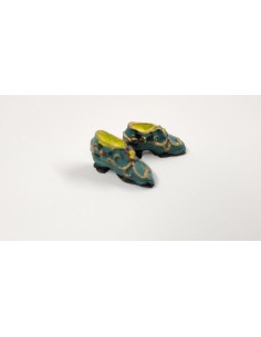 Zapatos de epoca, escala 1/24