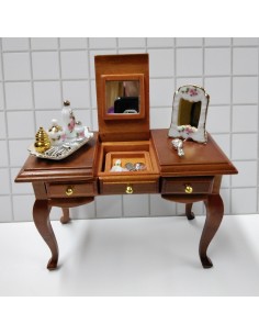 Tocador con complementos de... 2