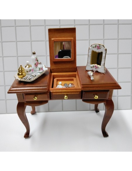 Tocador con complementos de la marca Reutter