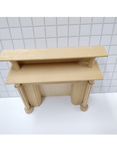 Chimenea Victoriana sin... 2