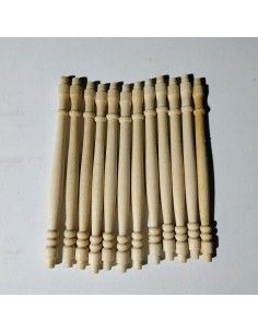 Barrotes para escalera o...