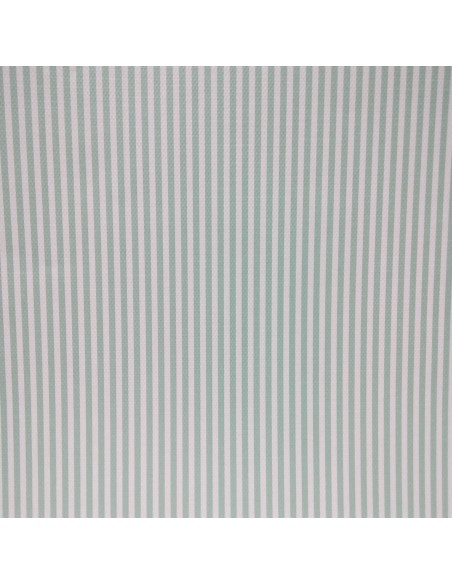 Papel de rayas verdes y blancas
