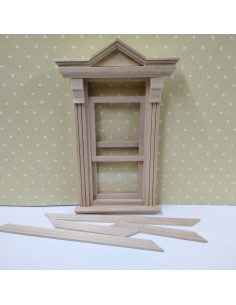 Ventana con apertura de...