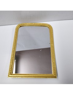 Espejo grande marco dorado... 2