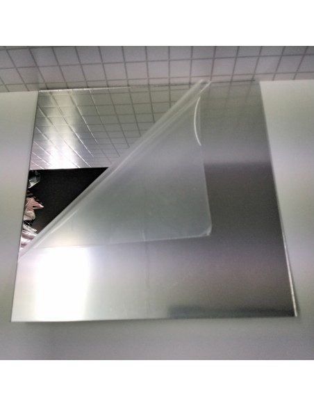 Plancha de espejo, para recortar