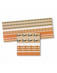 Cenefas en relieve para...