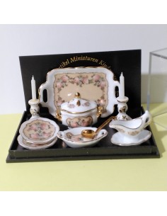 Vajilla clasica de Reutter