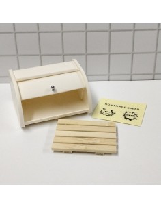 Panera pvc. Blanco roto con...