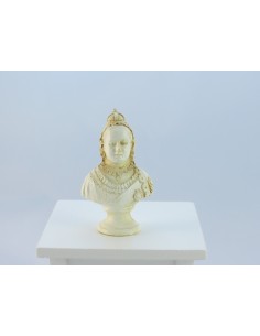 Busto Reina Victoria