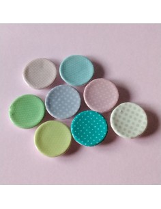 Set de 4 platos de...