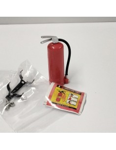 Extintor en miniatura, para... 2