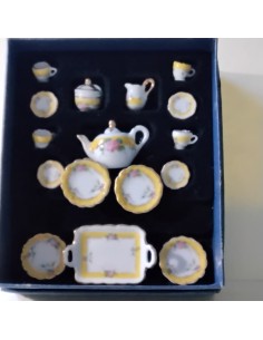 Juego de cafe de la marca...