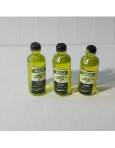 Botella de aceite redonda 2