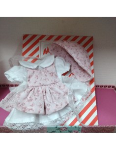 Vestido para mini Mariquita...