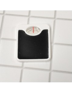 Bascula o peso de baño en...