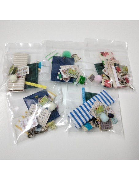 Set de costura (un surtido de 14 unidades).