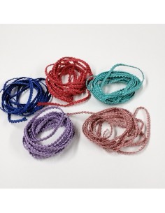 Cinta de Braid trenzada 3...