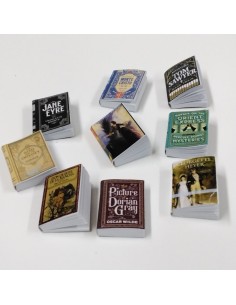 libros con hojas en blanco...