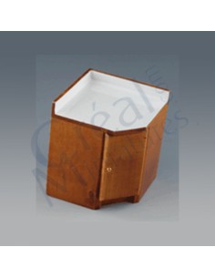 Mueble de cocina con forma...