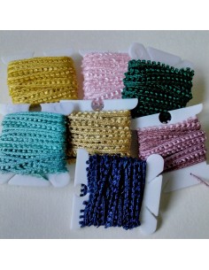 Picot 3 mm. para manualidades
