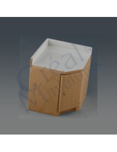 Mueble de cocina rinconera...