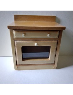 Mueble de cocina color pino...