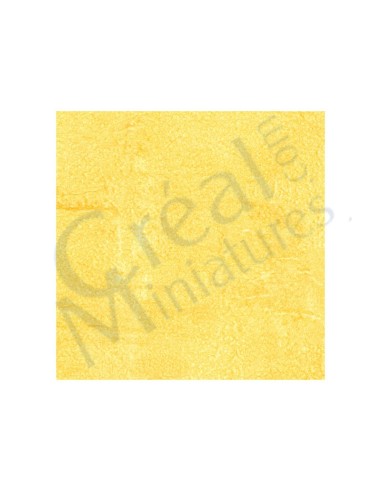 Papel color amarillo albero en relieve