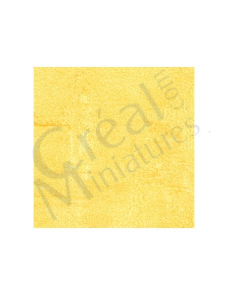 Papel color amarillo albero en relieve