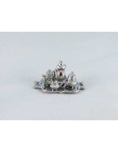 Juego de té de 5 piezas