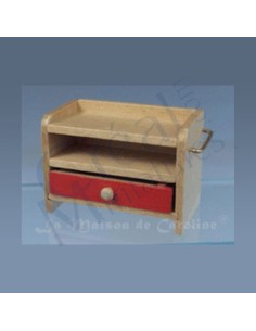 Estantería o repisa 2