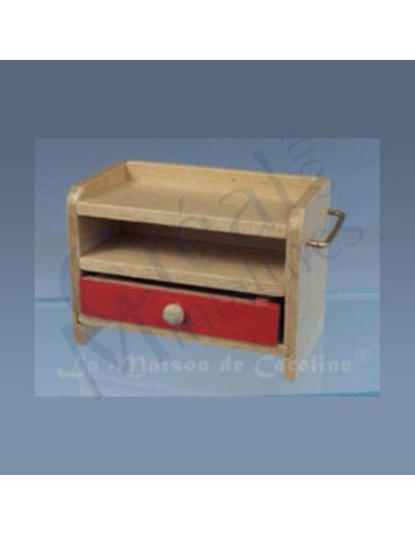 Estantería o repisa