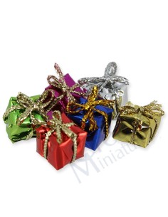 Mini Paquetes de Regalos ·...
