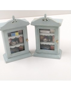 Armario repisa para baño 2