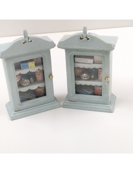 Armario repisa para baño